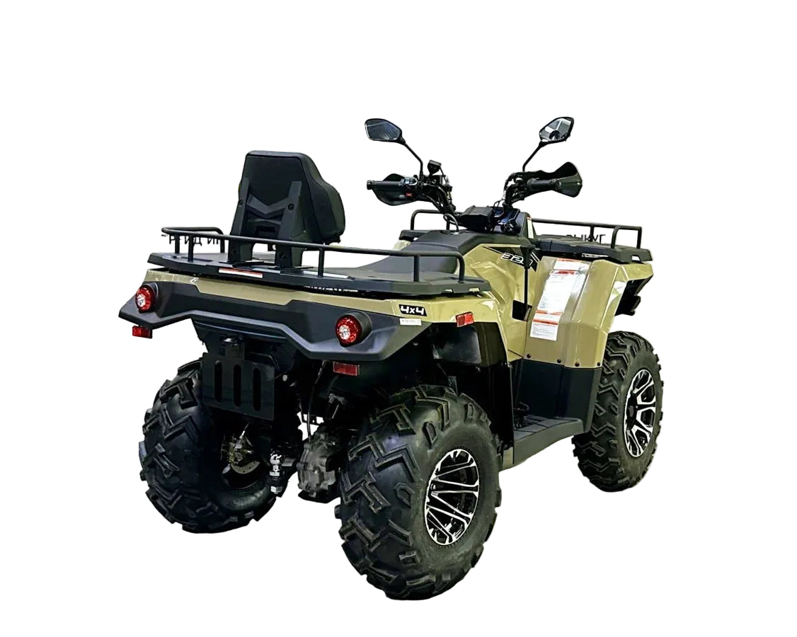 Linhai - ATV F320 275ccm Allrounder Sand