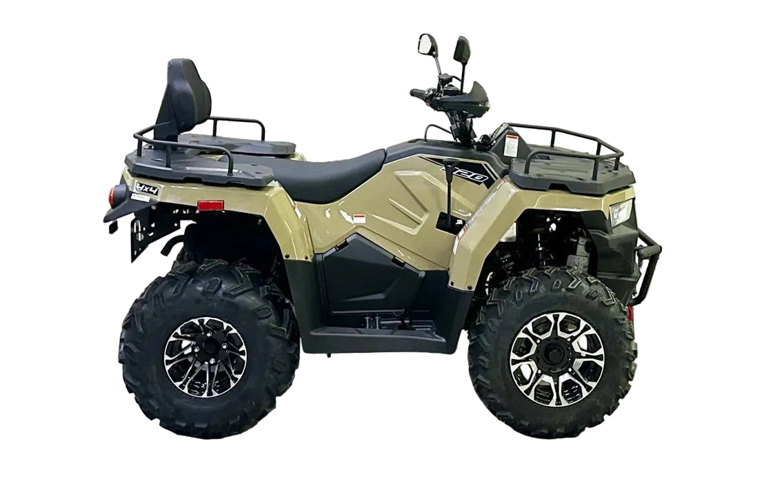 Linhai - ATV F320 275ccm Allrounder Sand