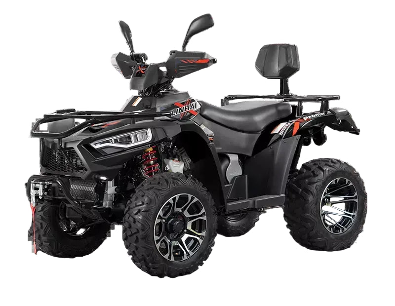 Linhai - ATV Promax 500 493 ccm - schwarz