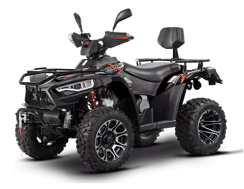 Linhai - ATV Promax 420 - 352 ccm - schwarz