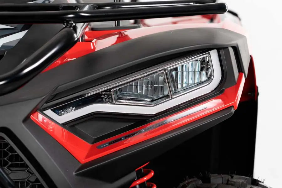Linhai - ATV Promax 500 493 ccm - schwarz