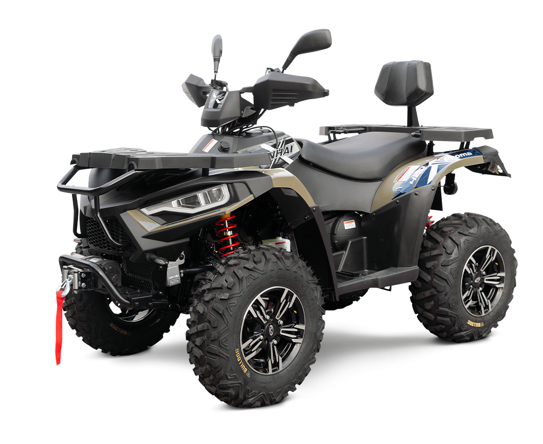Linhai - ATV Promax 420 - 352 ccm - Sand