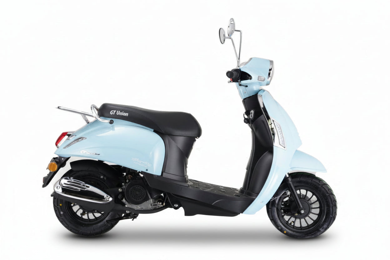 Massimo - 50 ccm Euro 5 babyblau - Heute bestellen, Vorfreude sichern – Lieferung startet am 24.08.2026