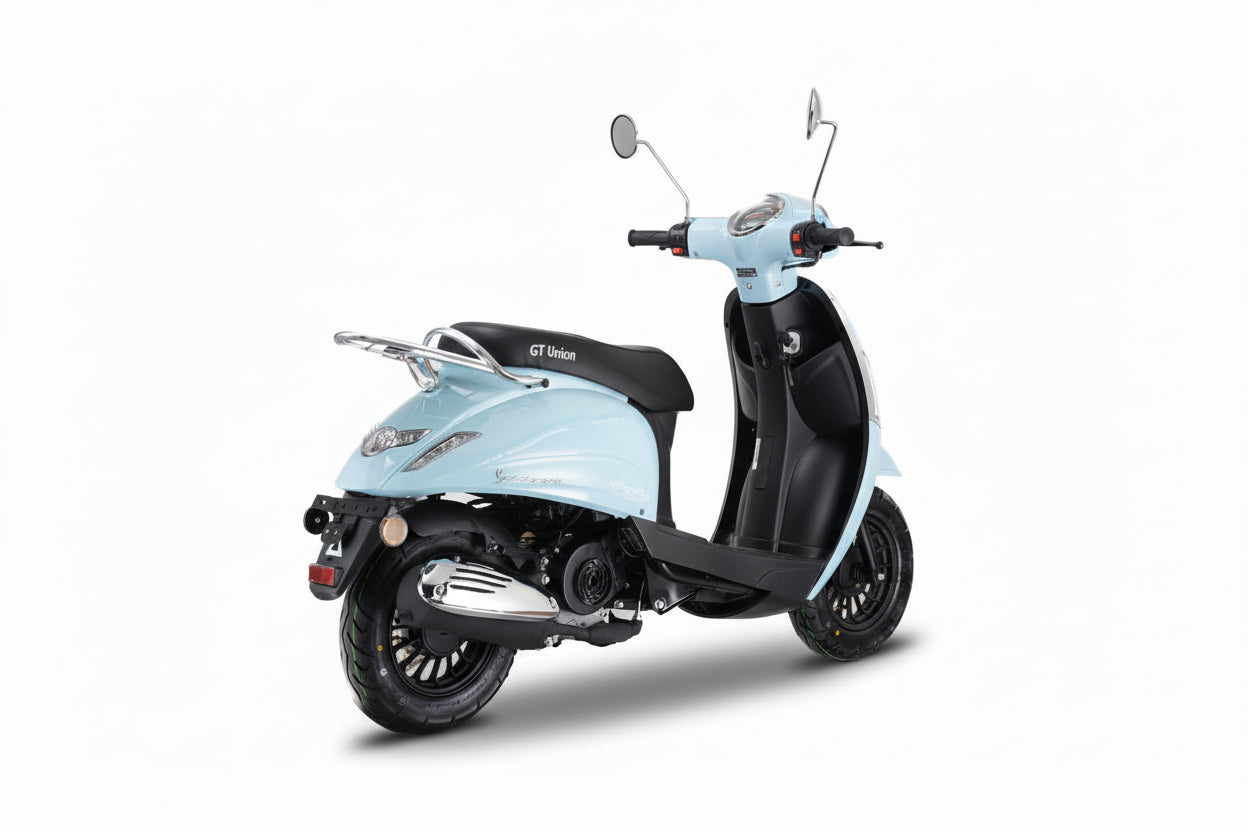 Massimo - 50 ccm Euro 5 babyblau - Heute bestellen, Vorfreude sichern – Lieferung startet am 24.08.2026