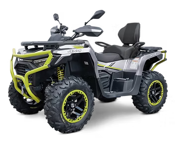 Linhai - ATV Landforce 650L Pro - 580ccm hellgrau