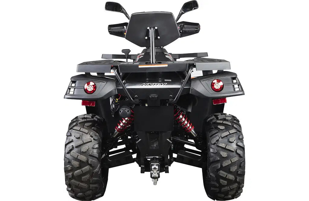Linhai - ATV Promax 500 493 ccm - rot mit Servolenkung & Alufelgen