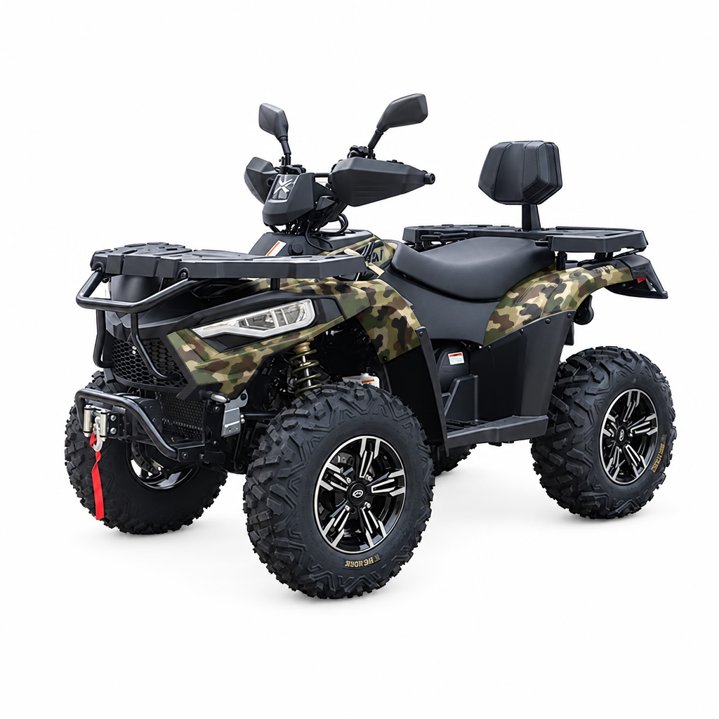 Linhai - ATV Promax 420 - 352 ccm - Camouflage mit Seilwinde
