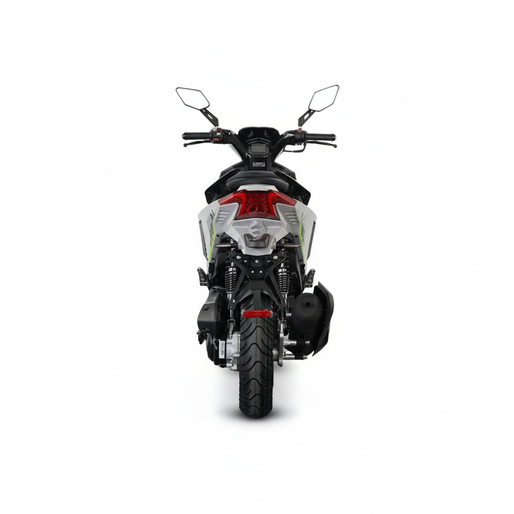 Matador A7 - 50 ccm Euro 5 grau-grün - ab Oktober 2026 wieder verfügbar