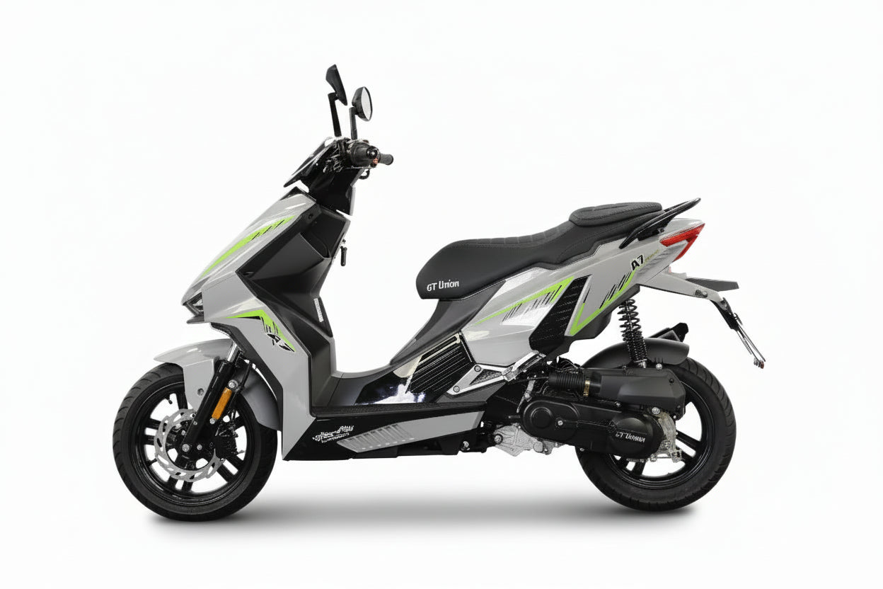 Matador A7 - 50 ccm Euro 5 grau-grün - ab Oktober 2026 wieder verfügbar