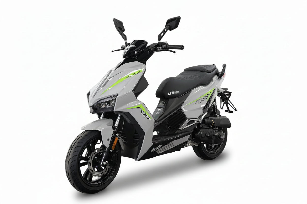 Matador A7 - 50 ccm Euro 5 grau-grün - ab Oktober 2026 wieder verfügbar