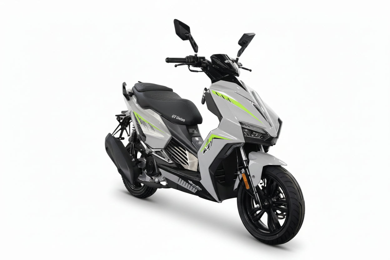 Matador A7 - 50 ccm Euro 5 grau-grün - ab Oktober 2026 wieder verfügbar