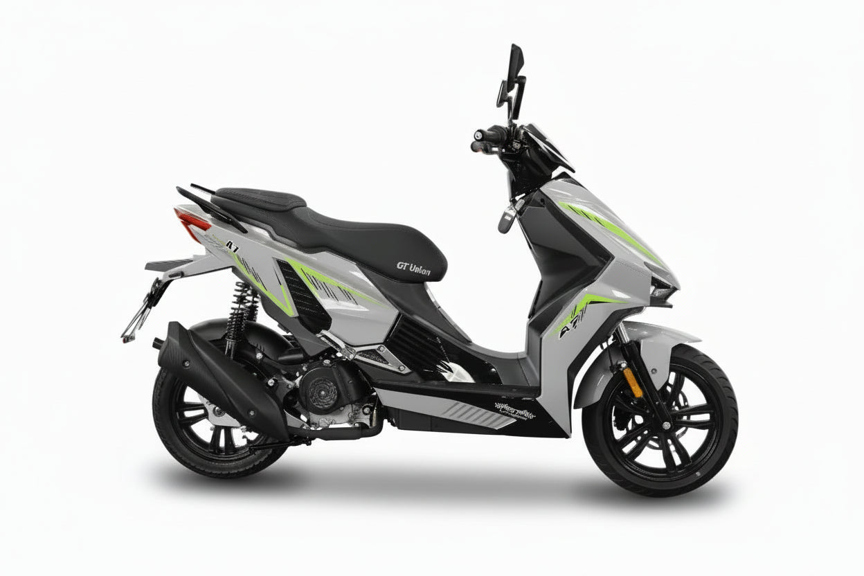 Matador A7 - 50 ccm Euro 5 grau-grün - ab Oktober 2026 wieder verfügbar