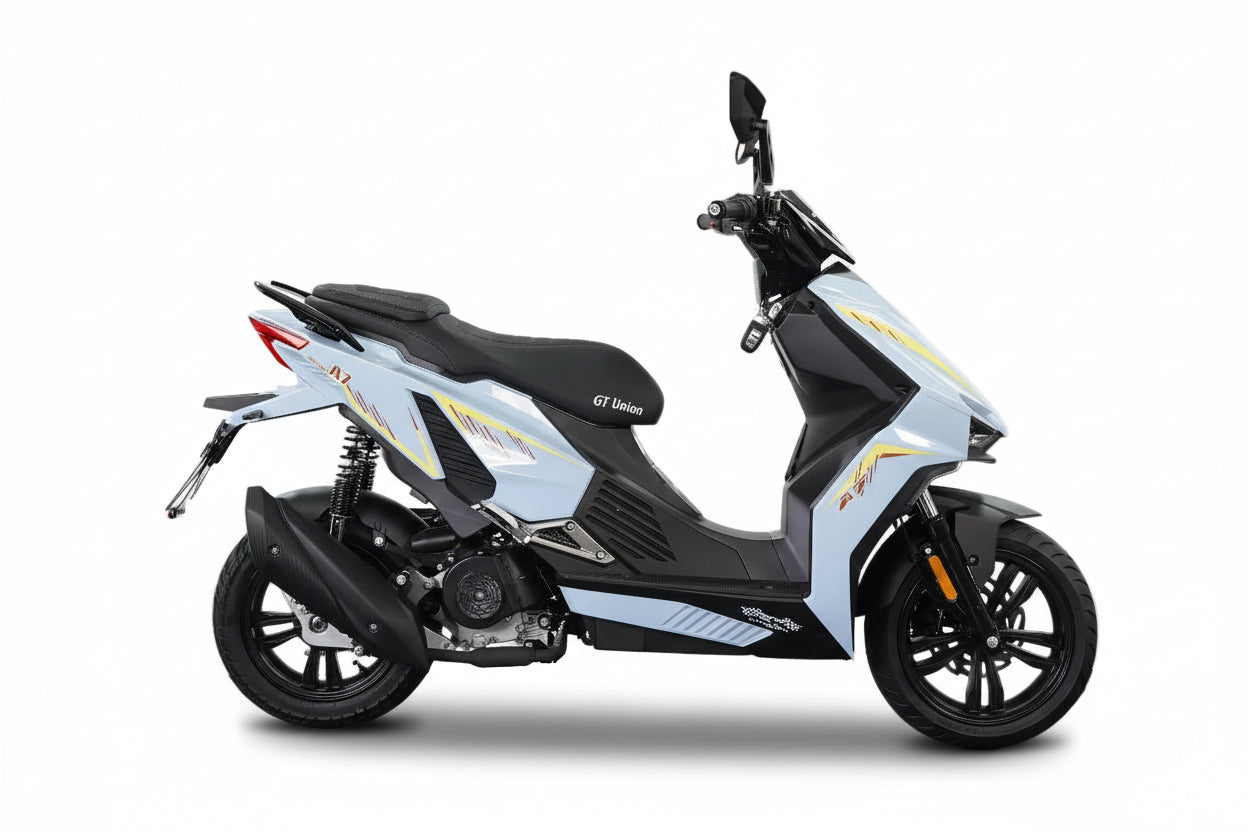 Matador A7 - 50 ccm Euro 5 Oceanblue