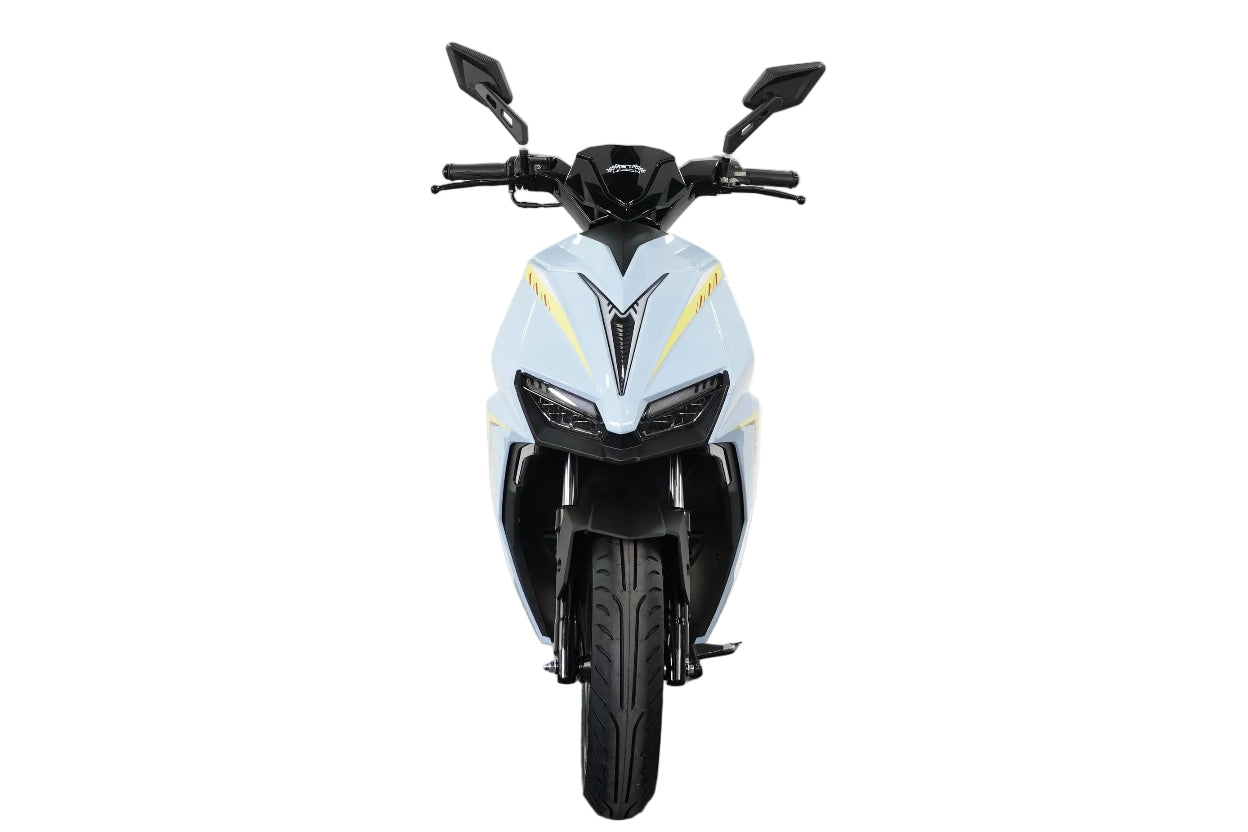 Matador A7 - 50 ccm Euro 5 Oceanblue