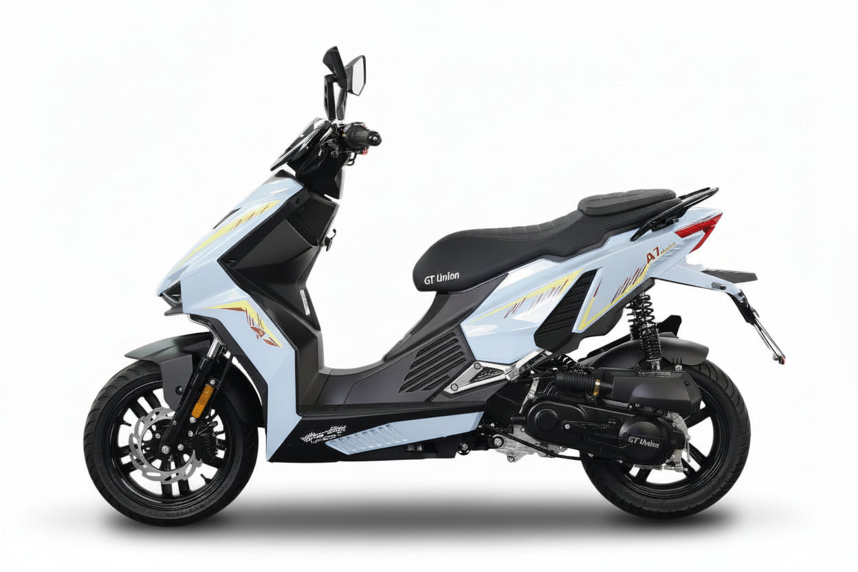 Matador A7 - 50 ccm Euro 5 Oceanblue