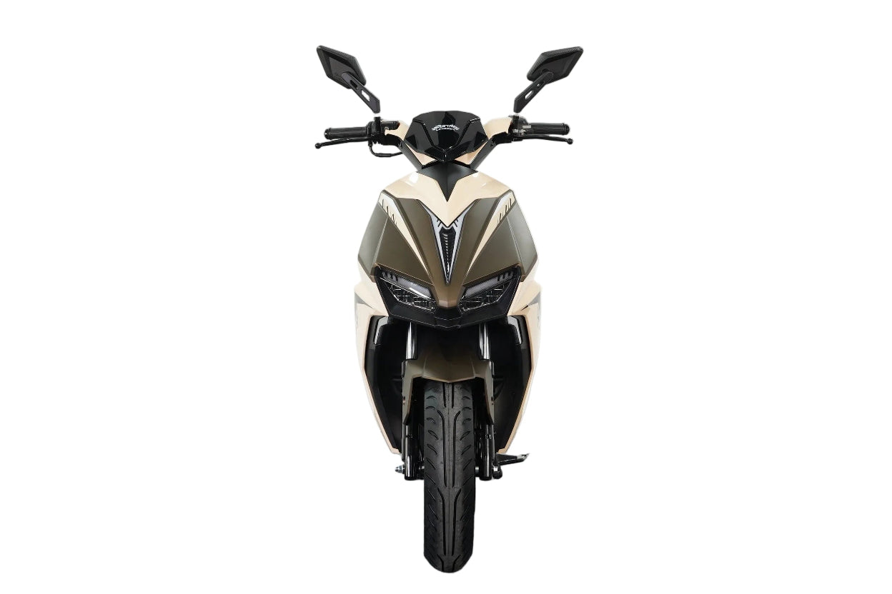 Unsere Neuheit nur bei GT Union Matador A7 - 50 ccm Euro 5 coffee - Heute bestellen, Vorfreude sichern - Lieferung startet im Oktober 2026