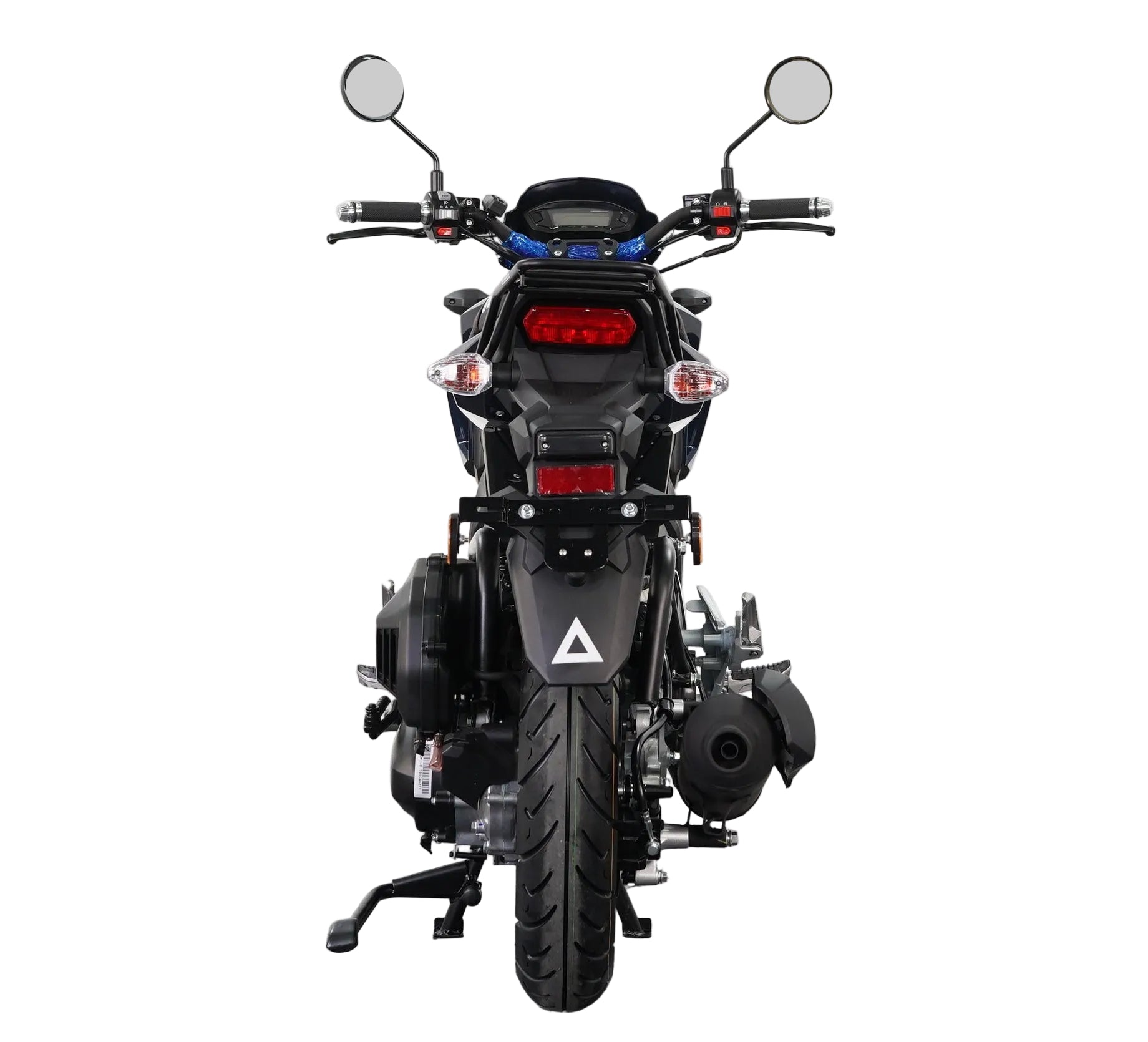 Erlebe unser neues Moped nur bei GT Union - Hammer 125ccm 85 km/h Euro 5+ blau - ab November 2026 wieder verfügbar