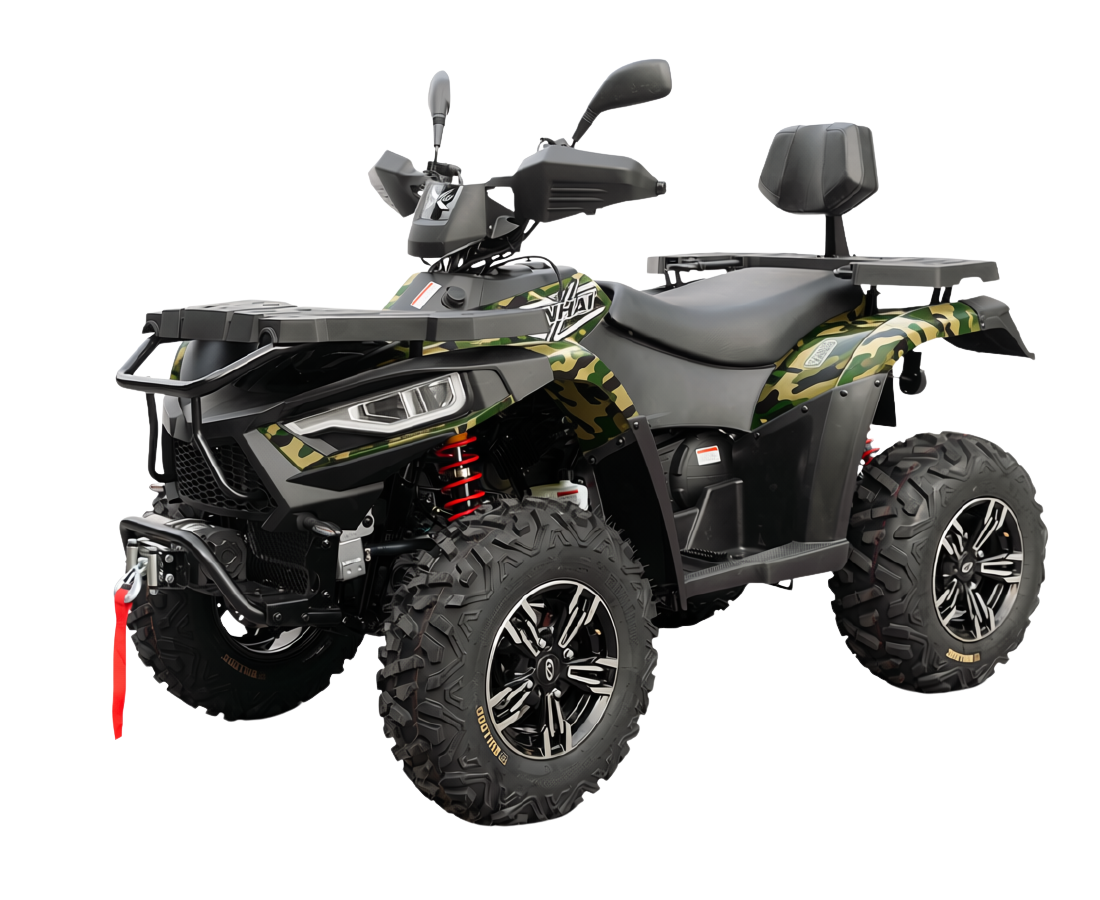 Linhai - ATV Promax 420 - 352 ccm - Camouflage mit Seilwinde