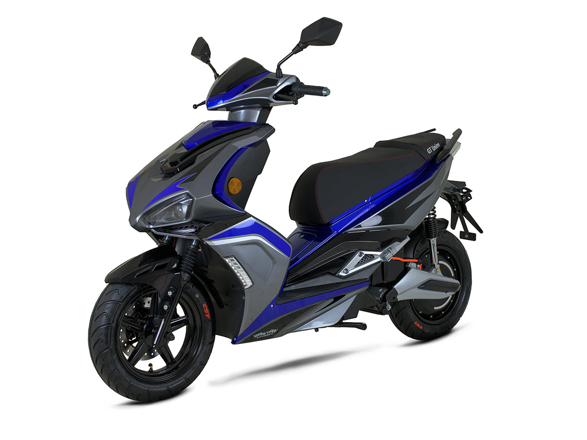 e-Striker Bosch Motor 3000W - blau