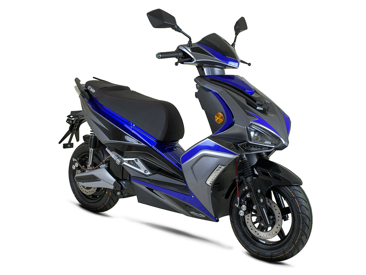 e-Striker Bosch Motor 3000W - blau