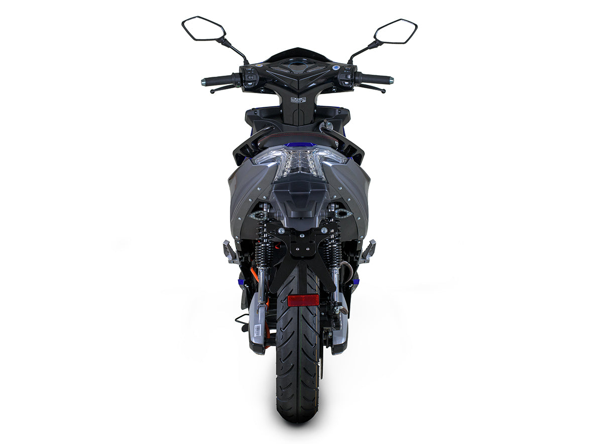 e-Striker Bosch Motor 3000W - blau
