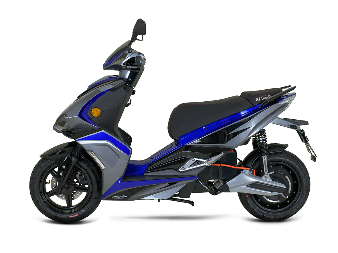 e-Striker Bosch Motor 3000W - blau