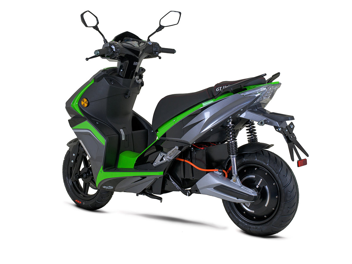 e-Striker Bosch Motor 3000 W - grün