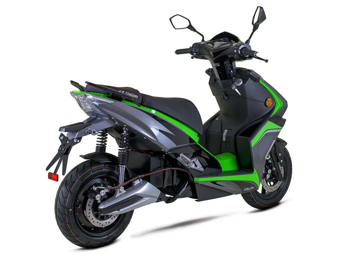 e-Striker Bosch Motor 3000 W - grün