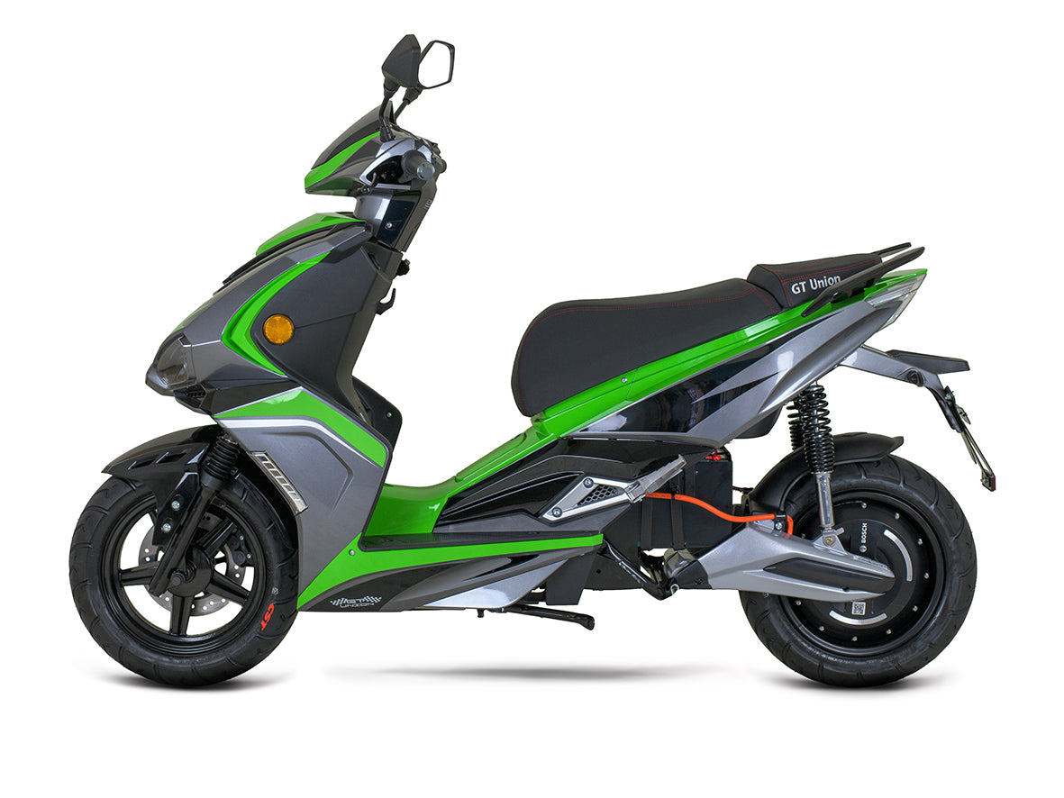 e-Striker Bosch Motor 3000 W - grün