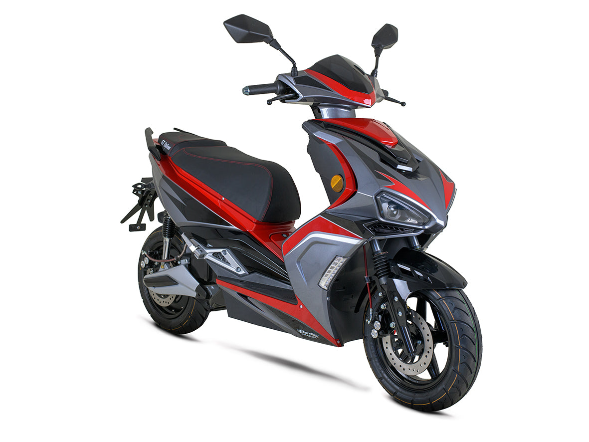 e-Striker Bosch Motor 3000 W - rot