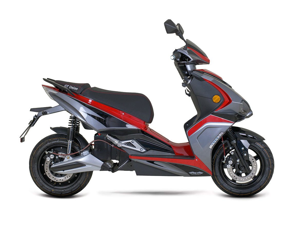 e-Striker Bosch Motor 3000 W - rot