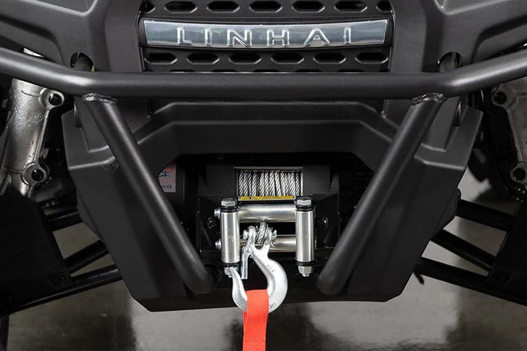 Linhai - ATV F320 275ccm Allrounder - Camouflage