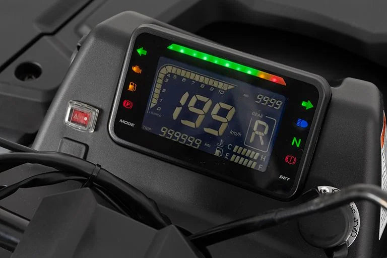 Linhai - ATV F320 275ccm Allrounder Sand