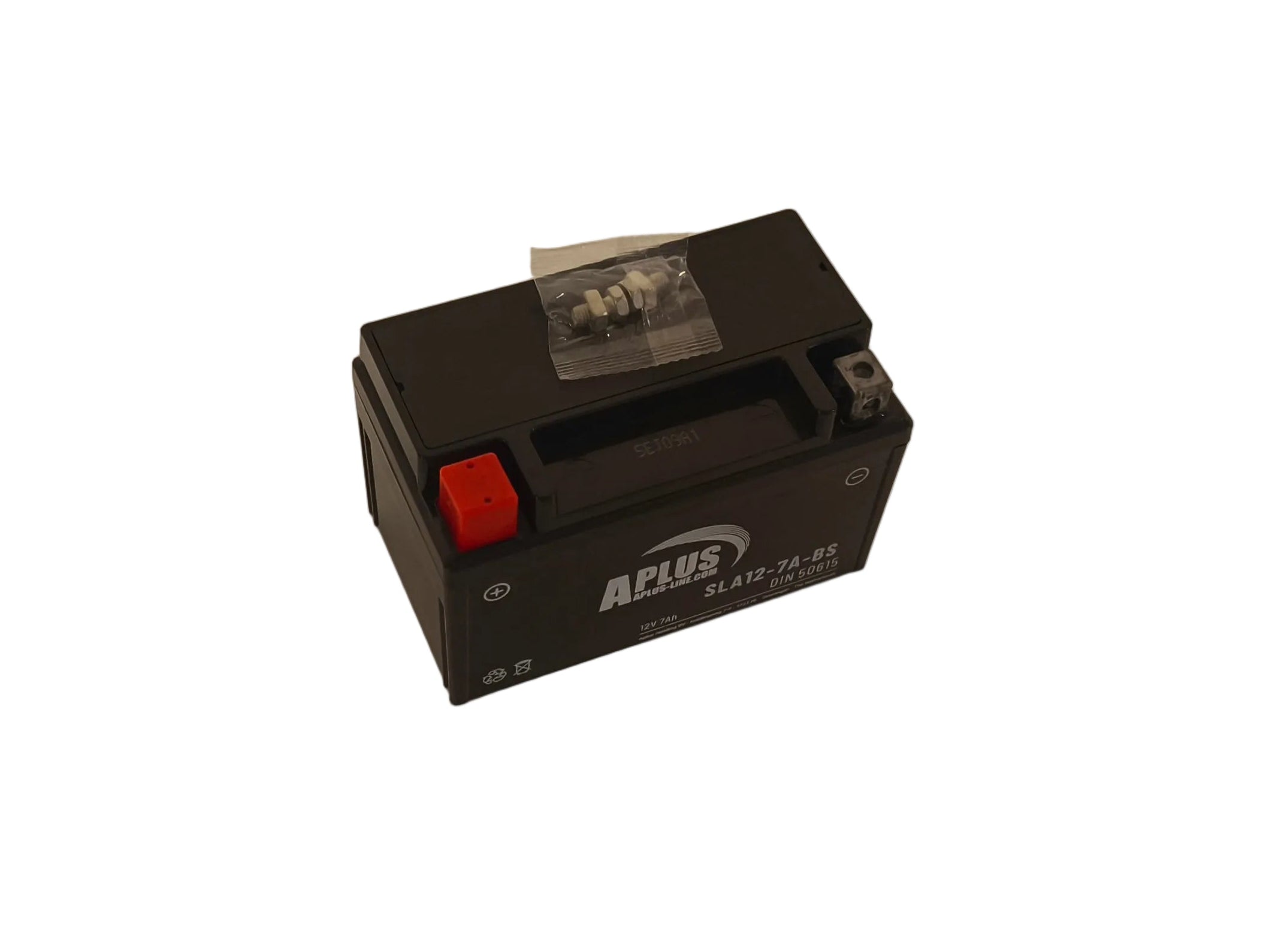 Starter Batterie APlus SLA 12-7A-BS für Verbrenner