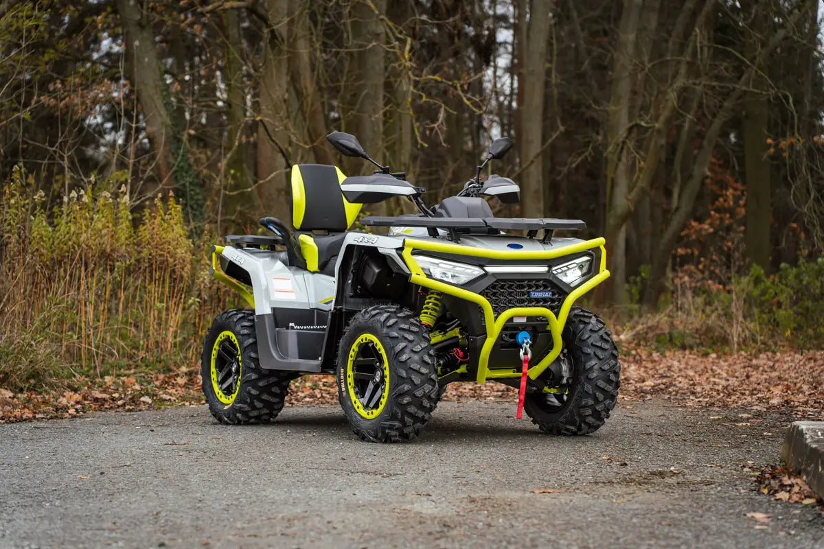 Linhai - ATV Landforce 650L Pro - 580ccm hellgrau