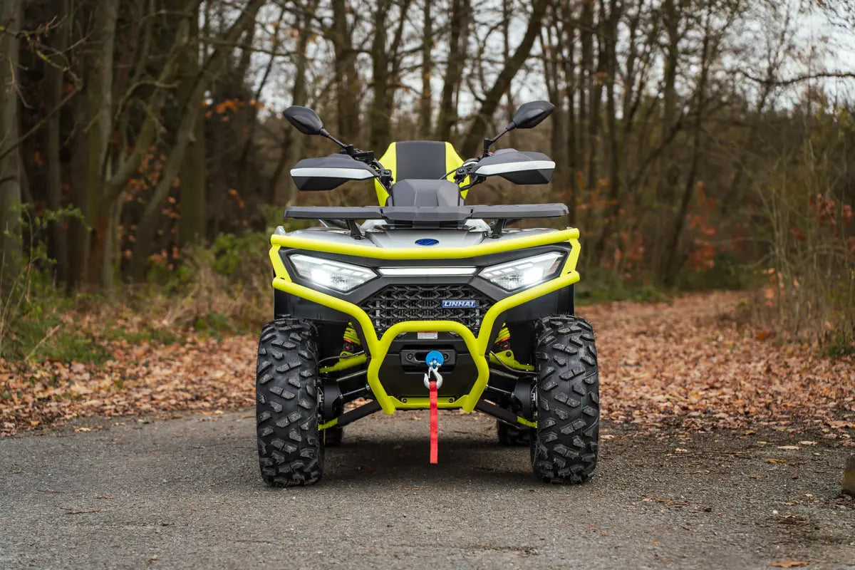 Linhai - ATV Landforce 650L Pro - 580ccm hellgrau