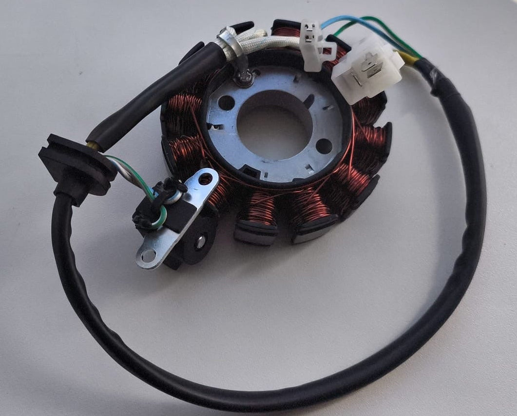 Lichtmaschine für alle 50ccm Motorroller