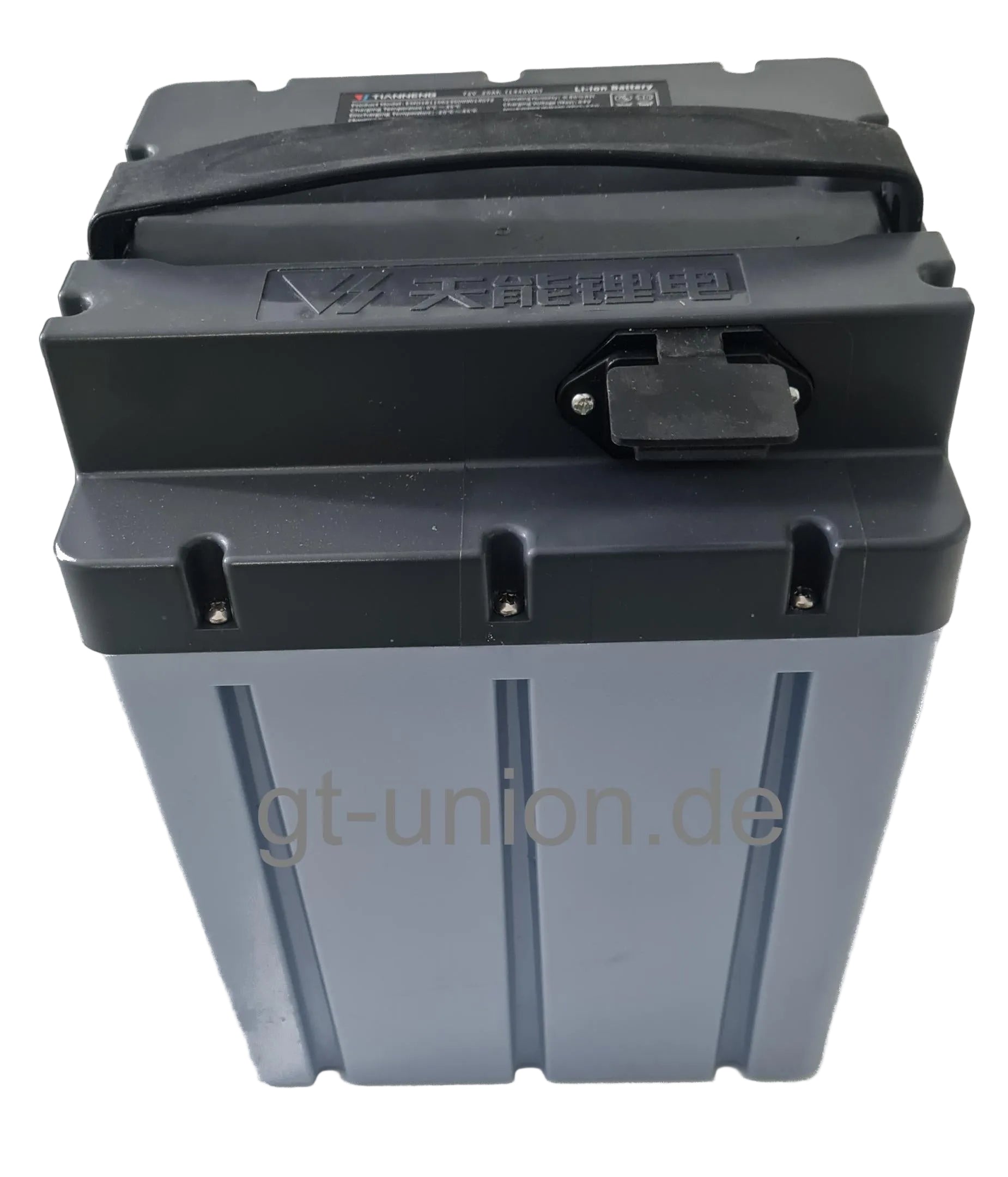 Li Ion Batterie 72 V - 20 AH E-Adler
