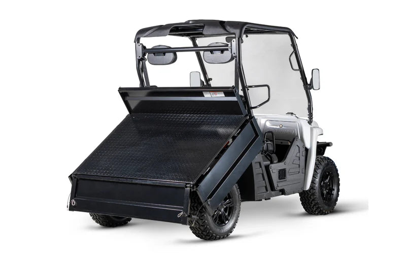 Linhai - UTV LH 50 DU Elektro - weiß