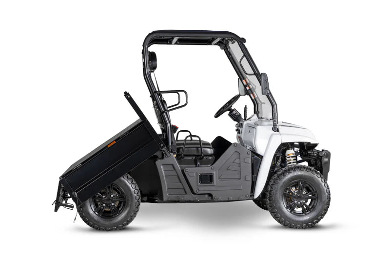 Linhai - UTV LH 50 DU Elektro - weiß
