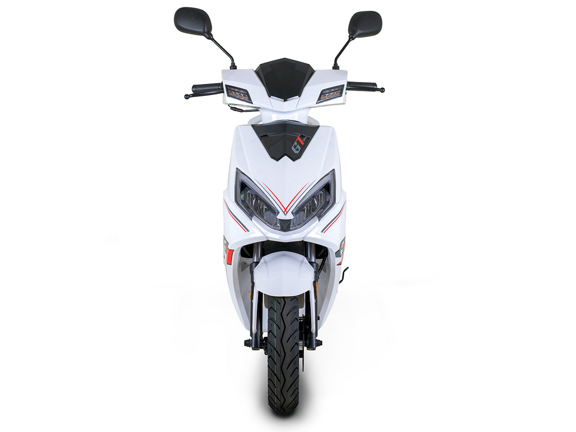 Sonic - 50ccm Euro 5 weiss - Heute bestellen, Vorfreude sichern – Lieferung startet am 24.08.2026