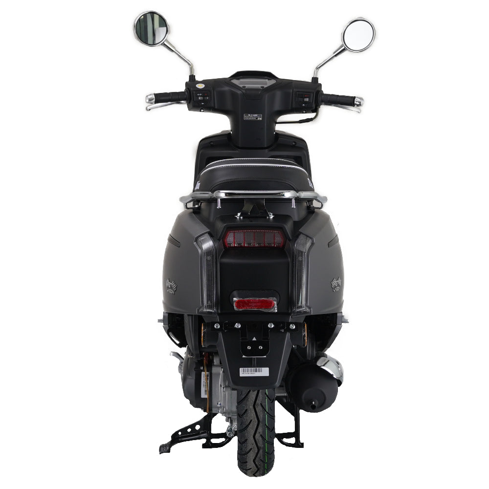 Venis - 50 ccm Euro 5+ hellgrau mattHeute bestellen, Vorfreude sichern - Lieferung startet im Oktober