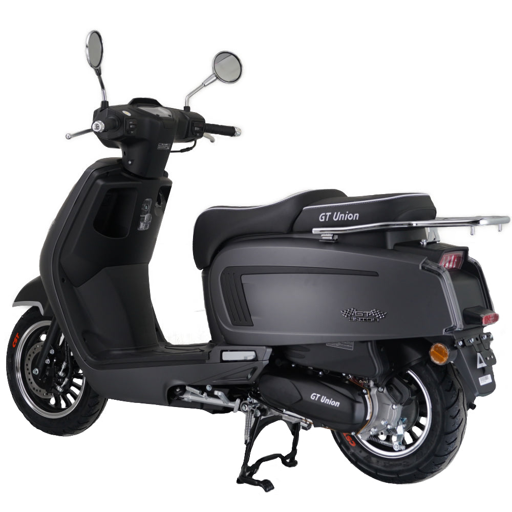Venis - 125 ccm Euro 5+ EFi hellgrau matt