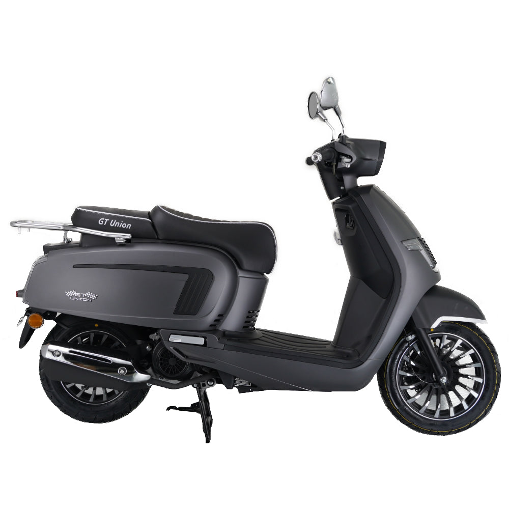 Venis - 125 ccm Euro 5+ EFi hellgrau matt