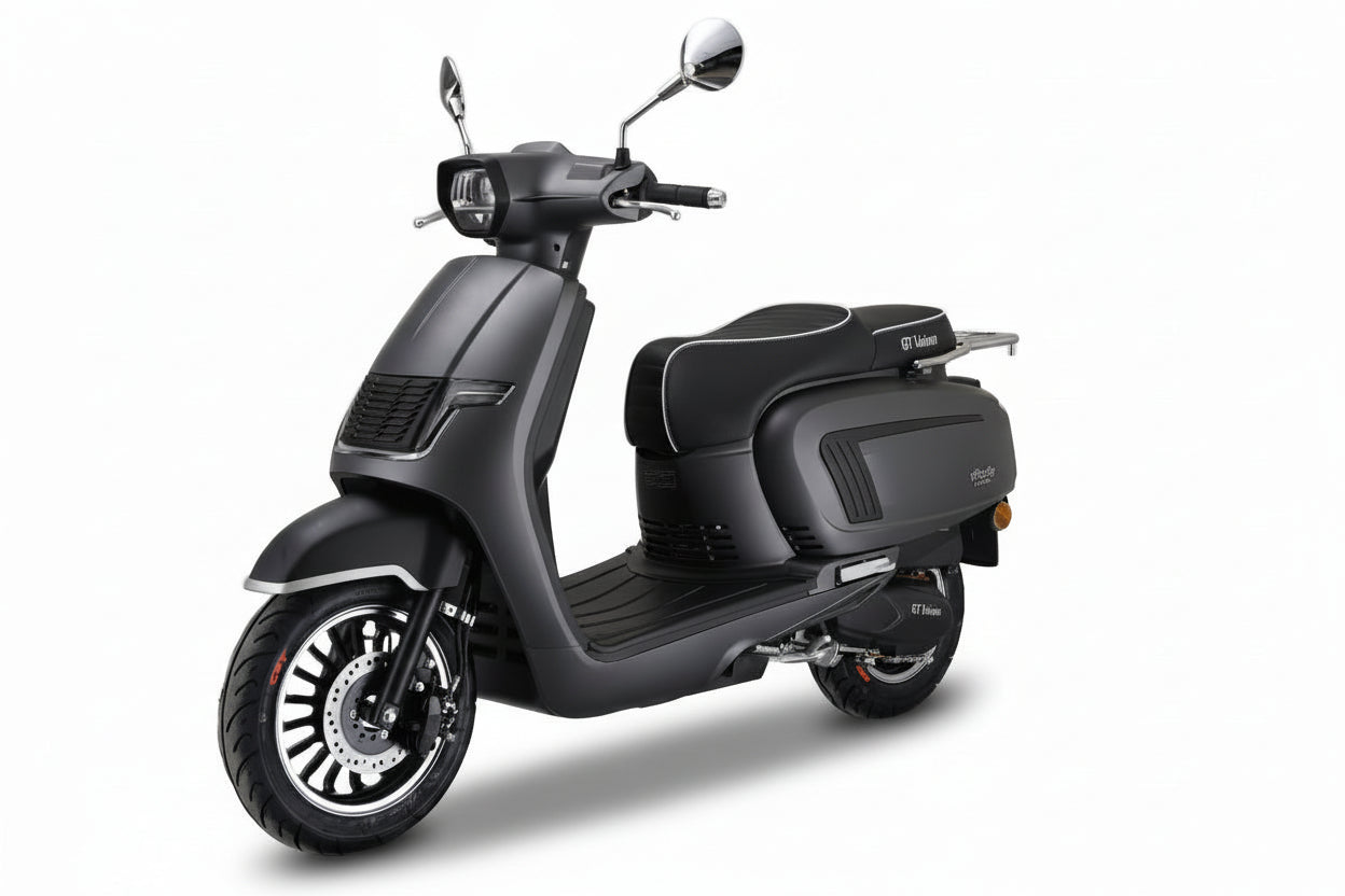 Venis - 50 ccm Euro 5+ hellgrau mattHeute bestellen, Vorfreude sichern - Lieferung startet im Oktober
