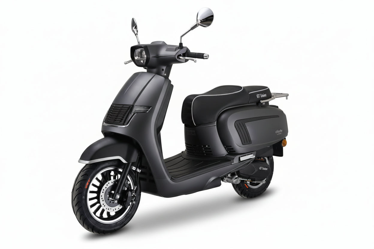 Venis - 125 ccm Euro 5+ EFi hellgrau matt