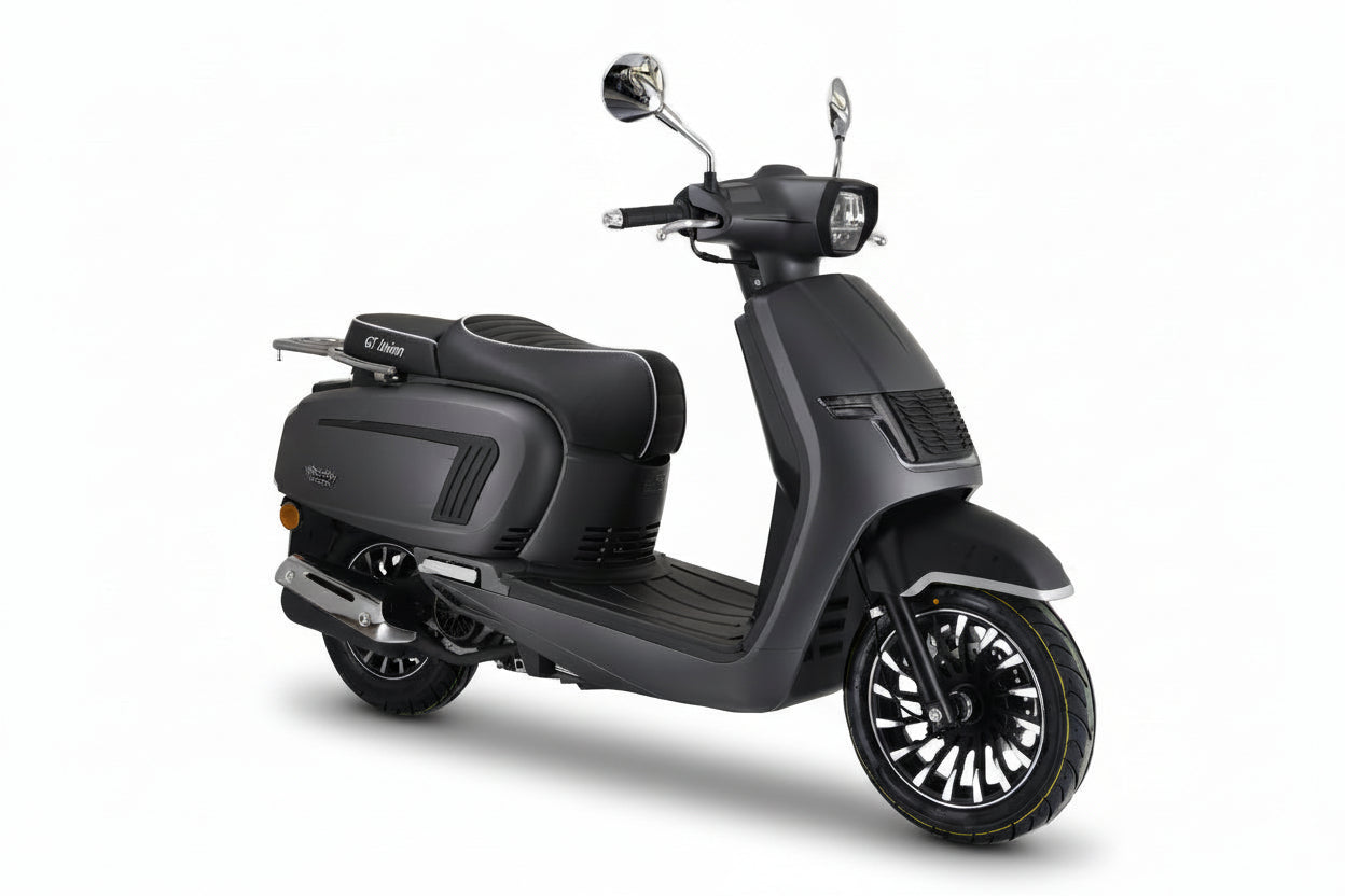 Venis - 50 ccm Euro 5+ hellgrau mattHeute bestellen, Vorfreude sichern - Lieferung startet im Oktober