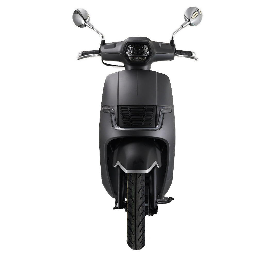 Venis - 125 ccm Euro 5+ EFi hellgrau matt