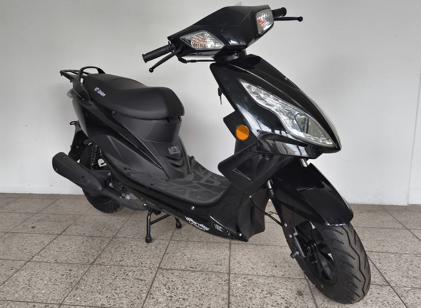 GT3 50ccm - schwarz - B-Ware