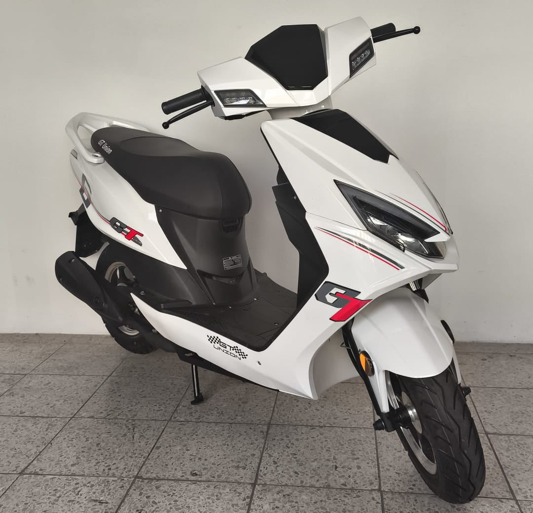 Sonic - 50ccm Euro 5 - weiß - B-Ware
